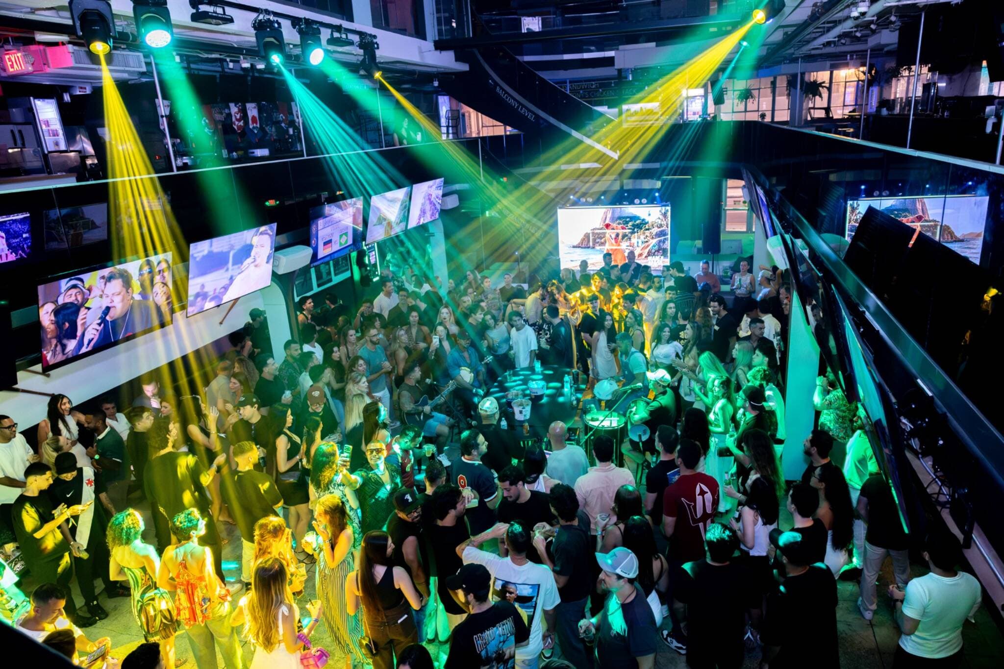 Event gallery